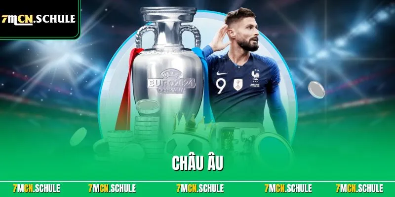 Châu Âu