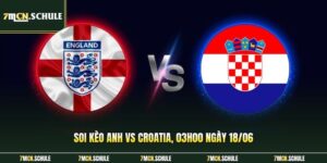 Soi Kèo Anh Vs Croatia, 03h00 Ngày 18/06 Từ Chuyên Gia